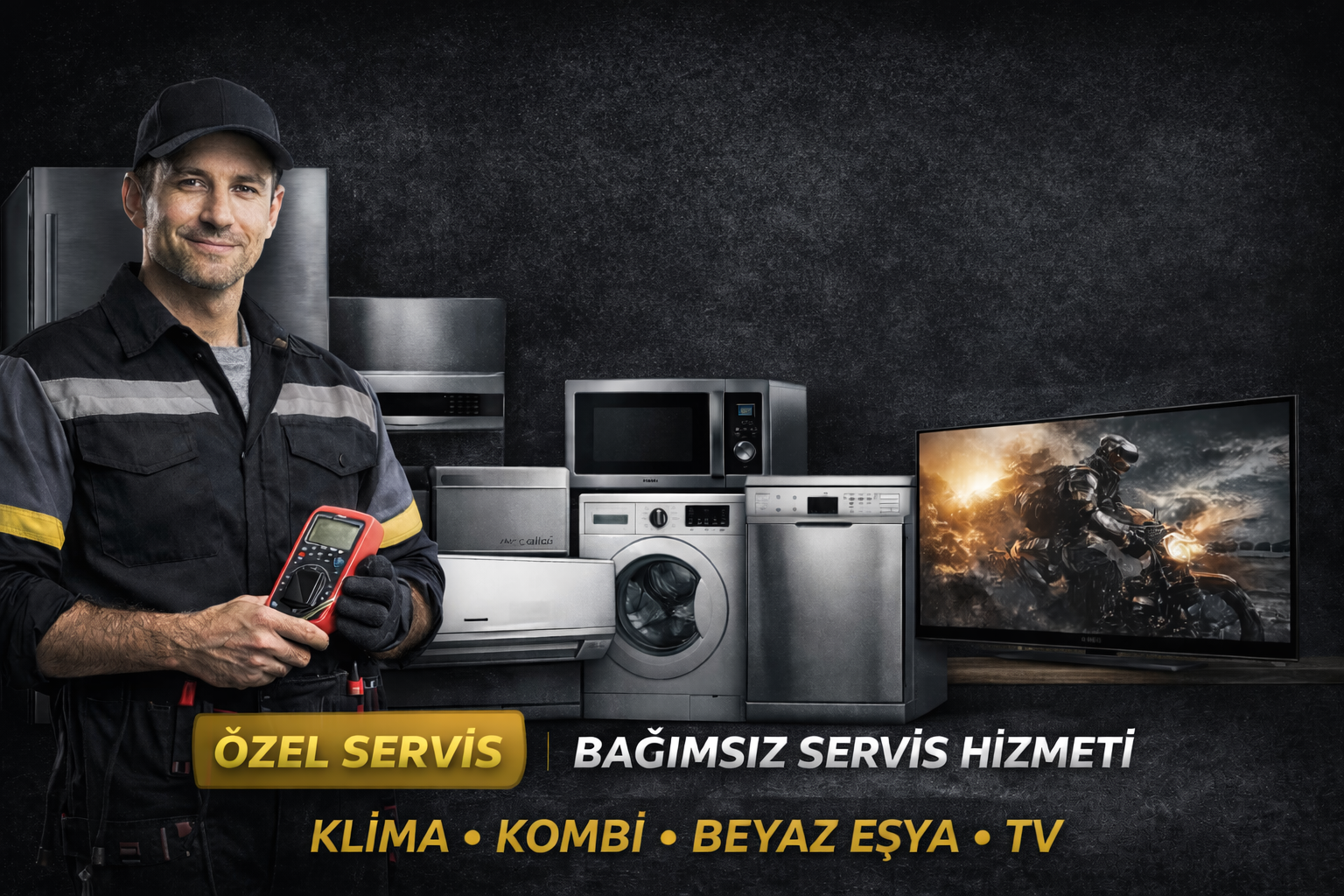  Sultanhisar Daikin Servisi